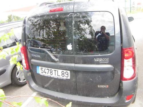 Front right interior door handle DACIA LOGAN MCV (KS_) 1.5 dCi (KS0W) | BP25524299I14 - Image 6