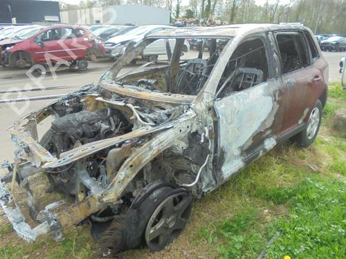 Rear bumper VW TOUAREG (7LA, 7L6, 7L7) 2.5 R5 TDI | BP25516737C8 