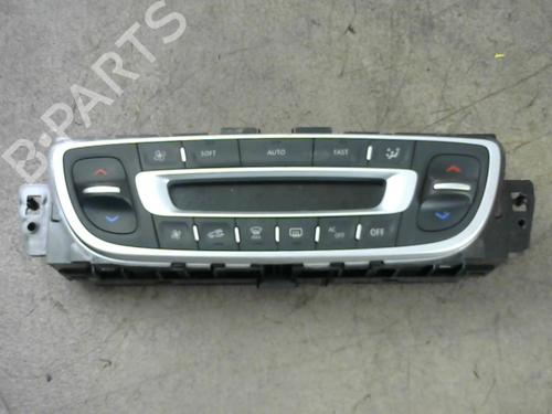 Used Climate control Climate control RENAULT MEGANE III Coupe (DZ0/1_) 1.5 dCi (DZ09, DZ0D, DZ1F, DZ1G, DZ14, DZ29) (110 hp) 25579100 25579100