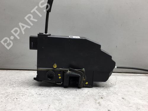 Front right lock PEUGEOT 308 II (LB_, LP_, LW_, LH_, L3_) 1.6 HDi / BlueHDi 115 | BP25560870C97 