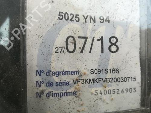 Right headlight PEUGEOT 1007 (KM_) 1.4 | BP25577429C29  - Image 42