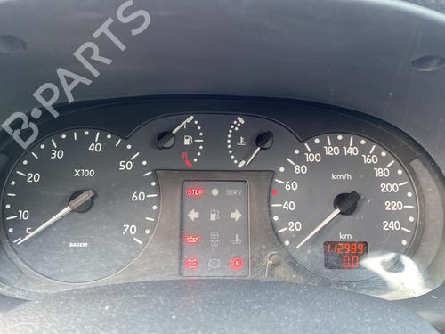 Right headlight RENAULT CLIO II Hatchback Van (SB0/1/2_) 1.9 D (SB0R) | BP32067292C29 - Image 15
