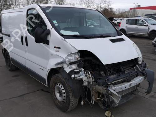 Front right window mechanism RENAULT TRAFIC II Van (FL) 2.5 dCi 145 (FL0J) | BP25519602C23 - Image 5