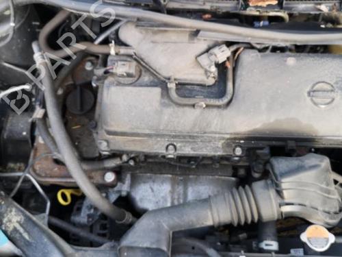 AC compressor NISSAN NOTE (E11, NE11) 1.4 | BP25520118M34 