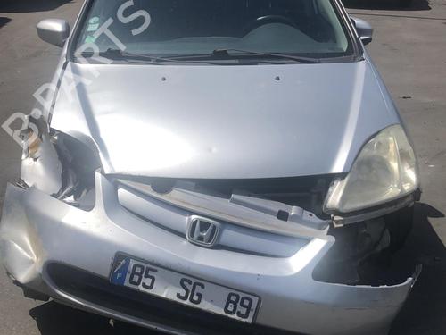 Front left seatbelt HONDA CIVIC VII Hatchback (EU, EP, EV) 1.6 i (EP2, EU8, EU6) | BP25580523I26  - Image 21