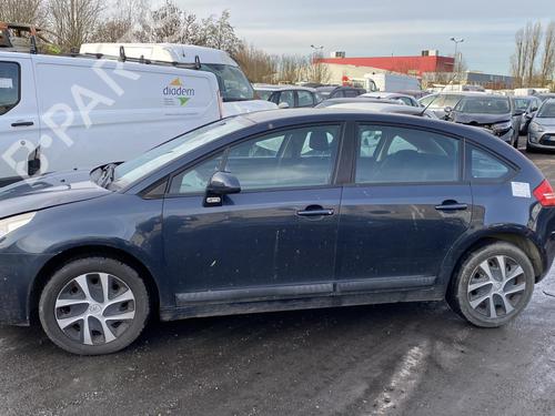 Sikkerhedssele-spænde CITROËN C4 I (LC_) 1.6 HDi | BP25529100I32 
