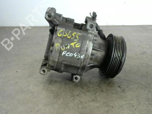Used AC compressor AC compressor FIAT PUNTO (188_) 1.3 JTD 16V (70 hp) 25555140 25555140