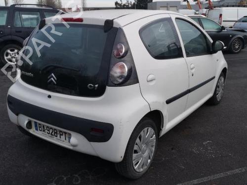 Left taillight CITROËN C1 (PM_, PN_) 1.4 HDi | BP25532445C34 
