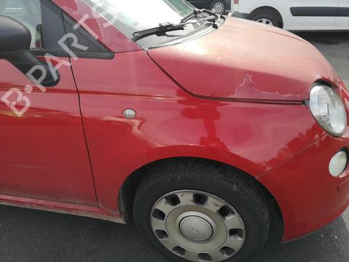 Right sun visor FIAT 500 (312_) 1.2 (312AXA1A) | BP25585298I2  - Image 32