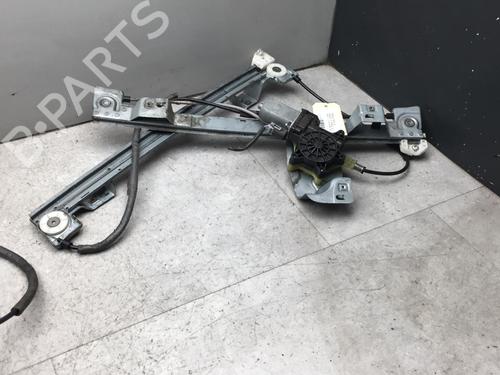 Used Front right window mechanism Front right window mechanism RENAULT KANGOO Express (FW0/1_) 1.5 dCi 90 (FW0G, FW05, FW08, FW11) (90 hp) 25561473 25561473