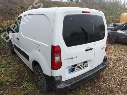 ABS pump PEUGEOT PARTNER Box Body/MPV 1.6 HDi | BP28204228M43