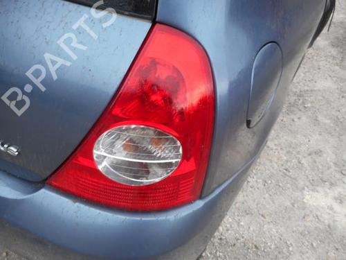 Ratstangsstang RENAULT CLIO II (BB_, CB_) 1.2 16V (BB05, BB0W, BB11, BB27, BB2T, BB2U, BB2V, CB05,... | BP25581072I23 