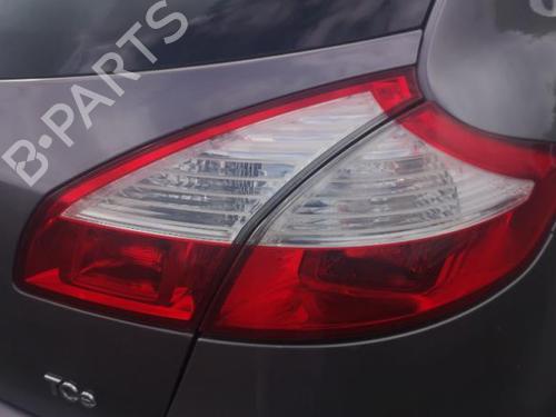 Left sun visor RENAULT MEGANE III Hatchback (BZ0/1_, B3_) 1.2 TCe (BZ2B, BZ11) | BP25555338I1  - Image 16