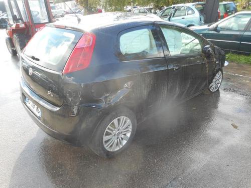 Climate control FIAT GRANDE PUNTO (199_) 1.9 D Multijet | BP25582380I5 