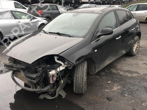 Front left lock FIAT BRAVO II (198_) 1.6 D Multijet (198AXL1B) | BP25552136C98 