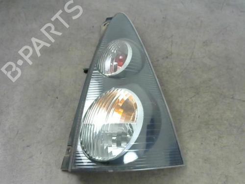 Used Right taillight CITROËN C1 (PM_, PN_) 1.4 HDi (54 hp) 25532446