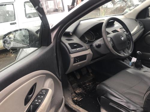 Climate control RENAULT MEGANE III Hatchback (BZ0/1_, B3_) 1.5 dCi (BZ09, BZ0D, BZ1W, BZ29, BZ14) | BP25556853I5  - Image 18