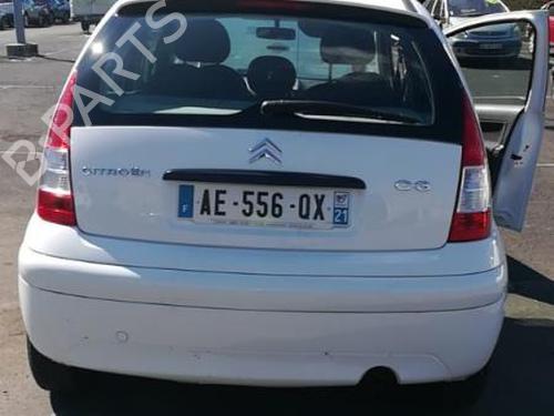 Front left window mechanism CITROËN C3 I (FC_, FN_) 1.1 i | BP25515871C22 