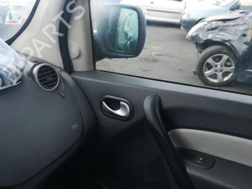 Pala sol esquerda RENAULT KANGOO Express (FW0/1_) 1.5 dCi 85 (FW0K, FW0L, FW0B) | BP25523853I1  - Image 8