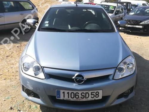 Convertible top OPEL TIGRA TwinTop (X04) 1.4 (R97) | BP25552926C123 