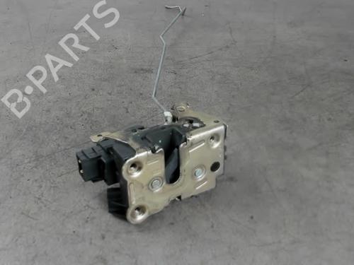 Front right lock RENAULT KANGOO (KC0/1_) 1.4 (KC0C, KC0H, KC0B, KC0M) | BP25555057C97 