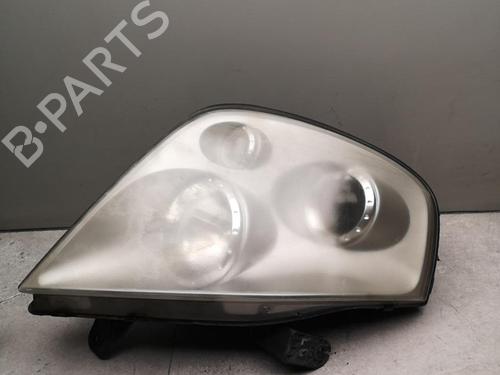 Faro derecho SSANGYONG REXTON / REXTON II (GAB_) 2.7 Xdi (163 hp) 25516887