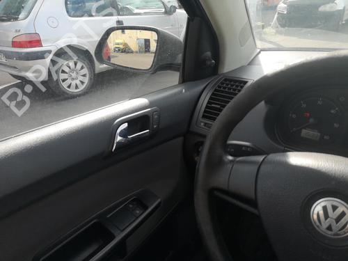 Front left lock VW POLO (9N_, 9A_) 1.4 TDI | BP25525932C98 