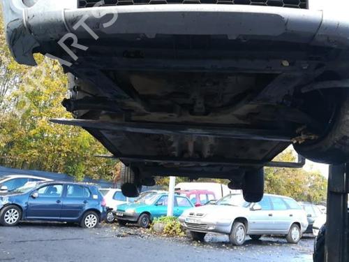 Front right window mechanism RENAULT KANGOO / GRAND KANGOO II (KW0/1_) 1.5 dCi 90 (KW05, KW08, KW0G, KW11) | BP25577305C23 