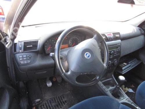 Alternator FIAT STILO (192_) 1.6 16V (192_XB1A) | BP25583110M7