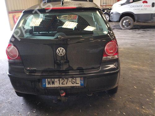 Climate control VW POLO (9N_, 9A_) 1.4 16V | BP25565821I5 