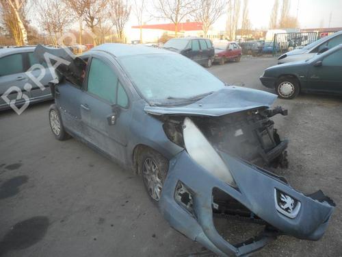 Instrument cluster PEUGEOT 207 (WA_, WC_) 1.4 HDi | BP25577802C47 
