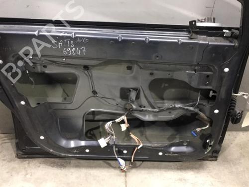 Left front door RENAULT VEL SATIS (BJ0_) 2.0 dCi (BJ03, BJ0B) | BP25551125C2 