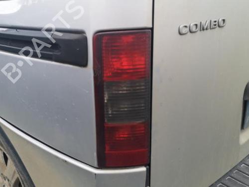 Front right window mechanism OPEL COMBO Box Body/MPV 1.7 CDTI 16V | BP25560394C23 - Image 6