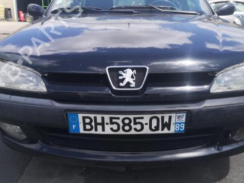 Right mirror PEUGEOT 306 (7B, N3, N5) 1.9 SRDT | BP25560023C27 