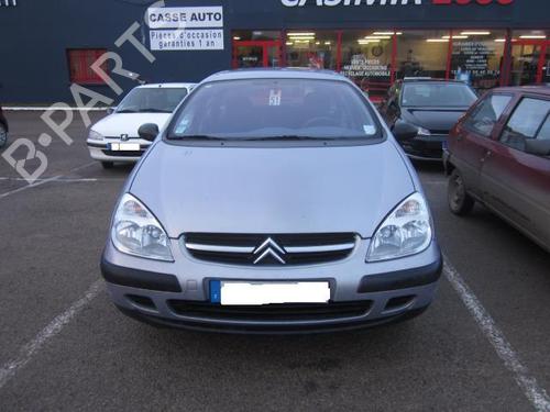 Climate control CITROËN C5 I Break (DE_) | BP25558578I5 - Image 4