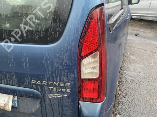 Instrument cluster PEUGEOT PARTNER Tepee 1.6 HDi | BP25757632C47 - Image 7