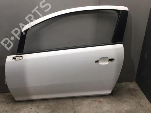 Left front door OPEL CORSA D (S07) 1.0 (L08, L68) | BP25550834C2 