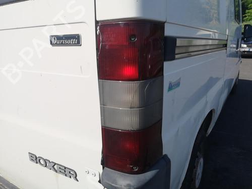 Alternator PEUGEOT BOXER Van (230L) 2.0 HDI | BP25580080M7 
