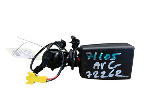 Used Seat buckle Seat buckle RENAULT TWINGO III (BCM_, BCA_) 1.0 SCe 65 (BCMJ) (65 hp) 27317005 27317005