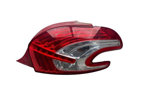 Used Right taillight PEUGEOT 208 I (CA_, CC_) 1.4 HDi (68 hp) 29411471