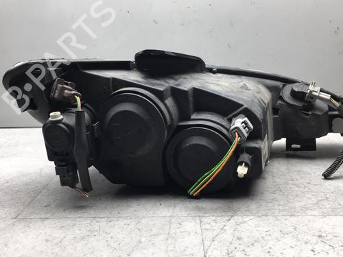 Venstre forlygte PEUGEOT 206 Hatchback (2A/C) 1.4 HDi eco 70 | BP25520100C28 