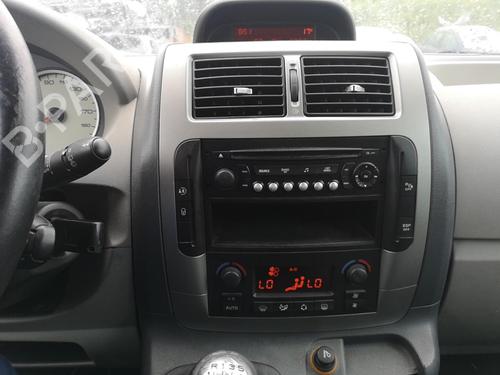 Left sun visor PEUGEOT EXPERT Tepee (VF3X_) 2.0 HDi 165 | BP25517709I1 - Image 4