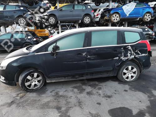 Warning switch PEUGEOT 5008 (0U_, 0E_) 1.6 HDi | BP25533883I22 - Image 19