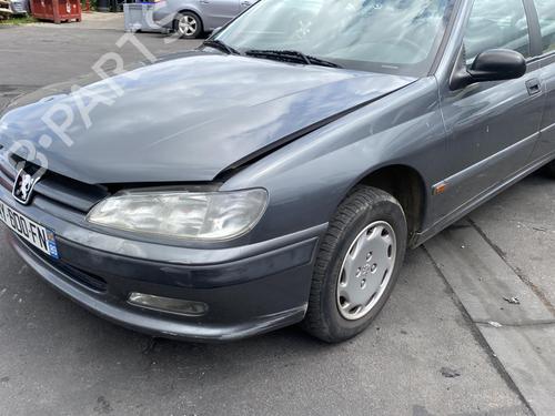 Left mirror PEUGEOT 406 (8B) 1.8 16V | BP25547246C26 