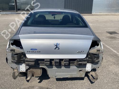 Left front window switch PEUGEOT 407 (6D_) 2.0 HDi 135 (6DRHRH, 6DRHRE, 6DRHRG, 6DRHRJ) | BP27681024I27  - Image 10