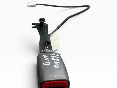 Used Seat buckle Seat buckle KIA SPORTAGE III (SL) 1.7 CRDi (116 hp) 39658731 39658731