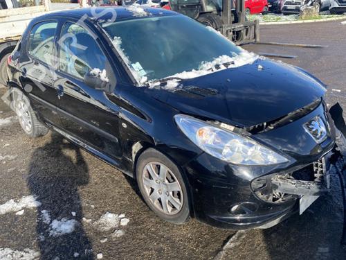 Front left seatbelt PEUGEOT 206+ (2L_, 2M_) 1.4 i | BP25526458I26 - Image 26
