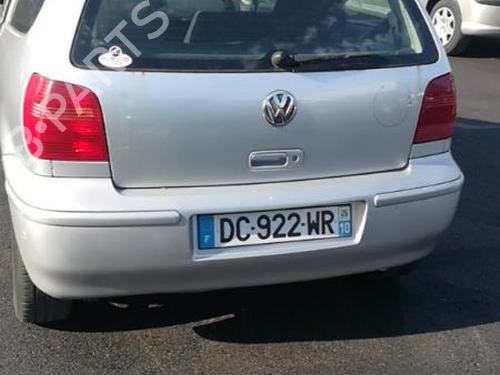 Left taillight VW POLO (6N2) 1.4 16V | BP25576827C34 