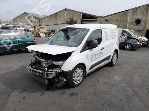 Front left window mechanism FORD TRANSIT CONNECT V408 Box Body/MPV 1.6 TDCi | BP25517439C22  - Image 9