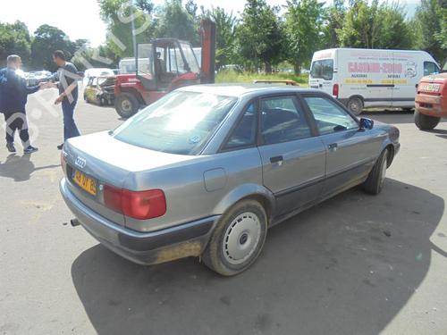 Steering column stalk AUDI 80 B4 Saloon (8C2) 2.0 | BP25557003I23 - Image 5